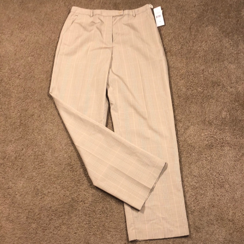 Evan Picone pants NWT